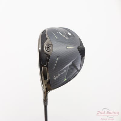 Mint TaylorMade Qi35 Driver 9° Mitsubishi Tensei AV Limited Blue 65 Graphite Stiff Left Handed 46.0in