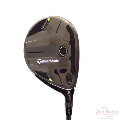 Mint TaylorMade Qi35 Fairway Wood 5 Wood 5W 18° Fujikura Ventus Blue 5 FW 2025 Graphite Regular Right Handed 42.5in