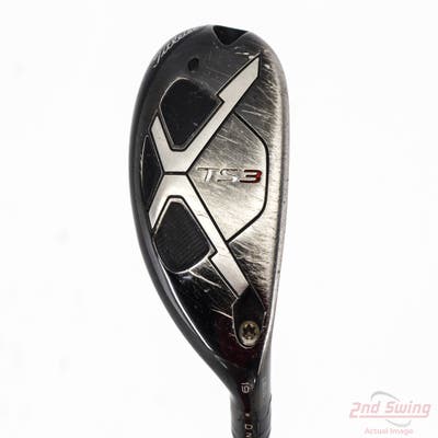 Titleist TS3 Hybrid 3 Hybrid 19° Project X HZRDUS Smoke Black 80 Graphite Stiff Right Handed 40.5in