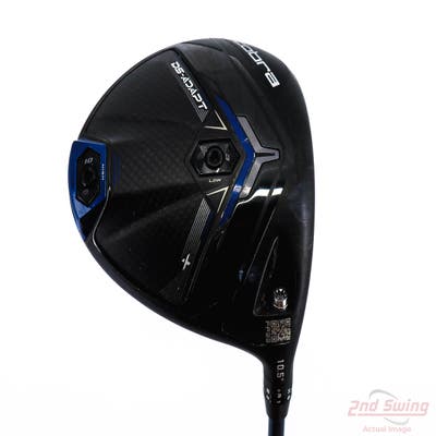 Cobra DS-ADAPT X Driver 10.5° Project X Denali Blue 60 Graphite Stiff Right Handed 45.5in