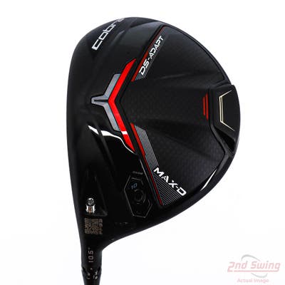 Mint Cobra DS-ADAPT MAX-D Driver 10.5° Project X Denali Red 50 Graphite Senior Left Handed 45.5in