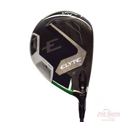 Mint Callaway Elyte X Driver 10.5° Aretera EC1 Blue 65 Graphite Stiff Right Handed 44.0in