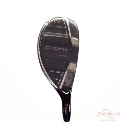 Mint Cobra 2023 T-Rail Hybrid 5 Hybrid Cobra Ultralite 45 Graphite Ladies Right Handed 38.0in