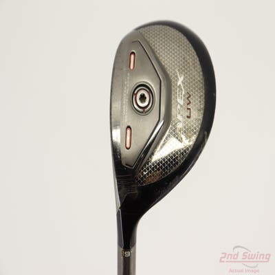 Callaway Apex Utility Wood Fairway Wood Fairway Wood 19° Project X HZRDUS Smoke Black RDX 70 Graphite Stiff Left Handed 41.25in