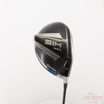 TaylorMade SIM MAX Driver 12° Fujikura Ventus Velocore+ Black 6 Graphite X-Stiff Right Handed