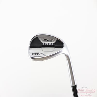 Mint Cleveland CBX Zipcore Wedge Lob LW 56° 12 Deg Bounce Cleveland Action Ultralite 50 Graphite Ladies Right Handed 34.75in