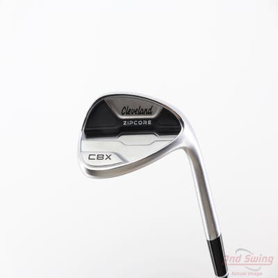 Cleveland CBX Zipcore Wedge Gap GW 52° 11 Deg Bounce Cleveland Action Ultralite 50 Graphite Ladies Right Handed 35.0in