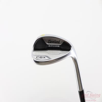 Cleveland CBX Zipcore Wedge Lob LW 60° 10 Deg Bounce Cleveland Action Ultralite 50 Graphite Ladies Right Handed 35.25in