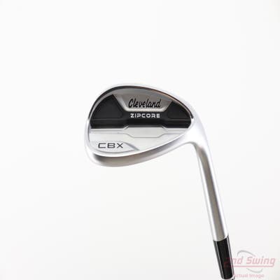 Mint Cleveland CBX Zipcore Wedge Sand SW 56° 12 Deg Bounce Cleveland Action Ultralite 50 Graphite Ladies Right Handed 34.75in
