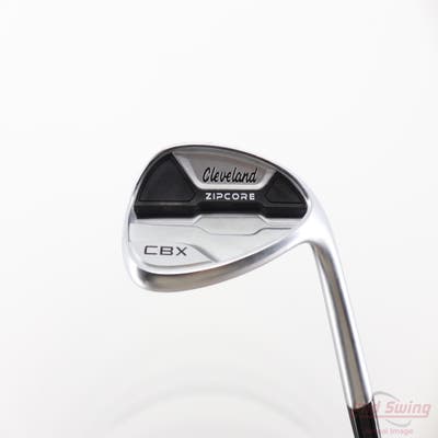 Mint Cleveland CBX Zipcore Wedge Gap GW 52° 11 Deg Bounce Cleveland Action Ultralite 50 Graphite Ladies Right Handed 35.0in