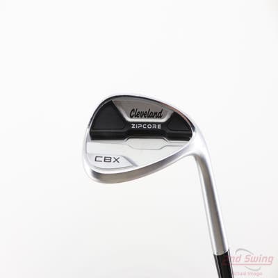Mint Cleveland CBX Zipcore Wedge Gap GW 52° 11 Deg Bounce Cleveland Action Ultralite 50 Graphite Ladies Right Handed 35.0in