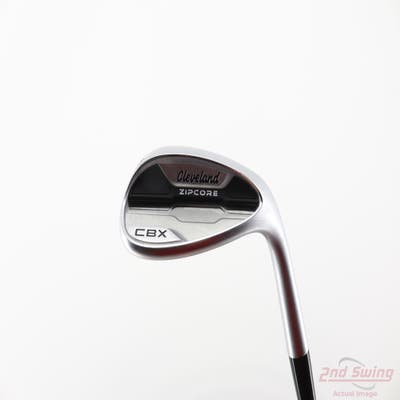 Mint Cleveland CBX Zipcore Wedge Sand SW 56° 12 Deg Bounce Cleveland Action Ultralite 50 Graphite Ladies Right Handed 34.75in