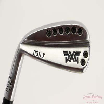 PXG 0311 X GEN2 Chrome Utility Iron 3 Utility Mitsubishi Tensei CK White 90 Graphite Tour X-Stiff Left Handed 39.0in