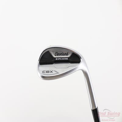 Mint Cleveland CBX Zipcore Wedge Sand SW 56° 12 Deg Bounce Cleveland Action Ultralite 50 Graphite Ladies Right Handed 34.75in