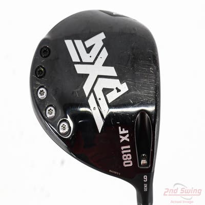 PXG 0811 XF Gen2 Driver 9° UST Mamiya ATTAS G7 6 Graphite Stiff Right Handed 45.75in