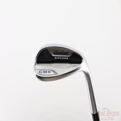 Mint Cleveland CBX Zipcore Wedge Lob LW 60° 10 Deg Bounce Cleveland Action Ultralite 50 Graphite Ladies Right Handed 34.5in