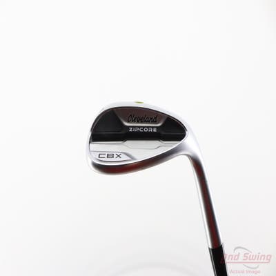 Mint Cleveland CBX Zipcore Wedge Lob LW 60° 10 Deg Bounce Cleveland Action Ultralite 50 Graphite Ladies Right Handed 34.5in