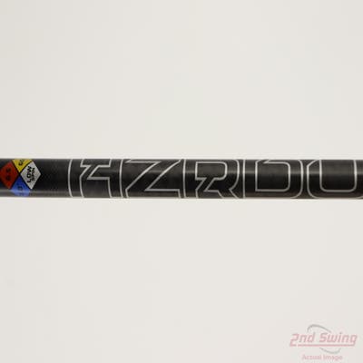 Used W/ TaylorMade RH Adapter Project X HZRDUS Black Gen5 60 Driver Shaft X-Stiff 44.5in