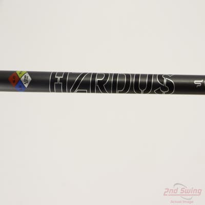 Used W/ Callaway RH Adapter Project X HZRDUS Smoke Black 70 Driver Shaft Stiff 44.25in