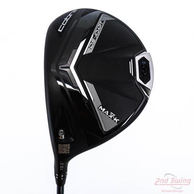 Mint Cobra DS-ADAPT MAX-K Driver 10.5° UST Mamiya LIN-Q M40X Blue 6 Graphite Regular Left Handed 45.5in