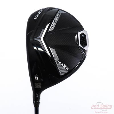 Cobra DS-ADAPT MAX-K Driver 10.5° UST Mamiya LIN-Q M40X Blue 6 Graphite Regular Left Handed 45.5in