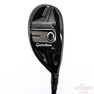 Mint TaylorMade Qi35 Rescue Hybrid 3 Hybrid 19° Fujikura Ventus Blue 7 HB 2025 Graphite Stiff Right Handed 41.0in