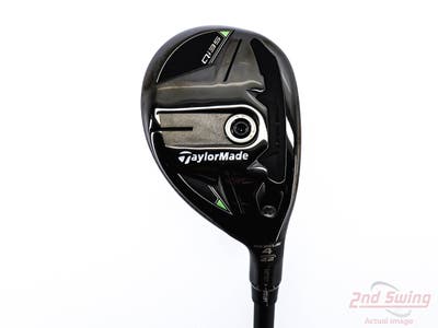 Mint TaylorMade Qi35 Rescue Hybrid 4 Hybrid 22° Fujikura Ventus Blue 7 HB 2025 Graphite Stiff Right Handed 40.5in