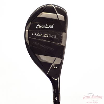 Cleveland HALO XL HY-WOOD Hybrid 3 Hybrid 17° Aldila Ascent PL 40 Graphite Regular Right Handed 43.0in