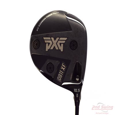 PXG 0811 XF GEN4 Driver 10.5° Mitsubishi Diamana S60 Limited Graphite Stiff Right Handed 45.75in