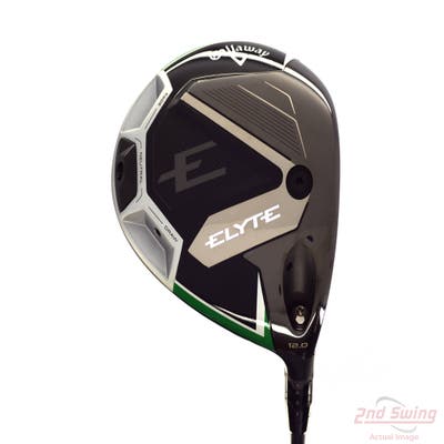 Mint Callaway Elyte Driver 12° Mitsubishi Tensei AV-XLINK Blue 55 Graphite Stiff Right Handed 45.5in