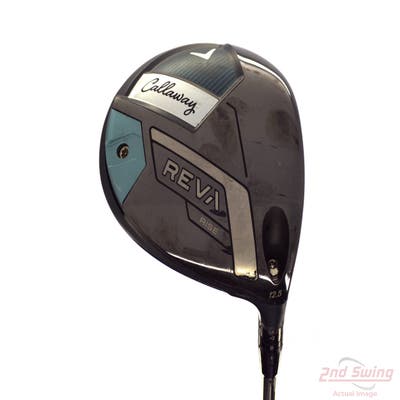 Callaway Reva Rise Driver 12.5° UST Mamiya LinQ LTE Graphite Ladies Right Handed 44.25in
