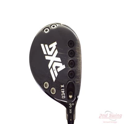 PXG 0341 X Gen2 Fairway Wood 3 Wood 3W 16° Mitsubishi Tensei CK Pro Blue 70 Graphite Stiff Right Handed 43.25in