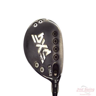 PXG 0341 X Gen2 Fairway Wood 5 Wood 5W 18° Mitsubishi Tensei CK Pro Blue 70 Graphite Stiff Right Handed 42.5in