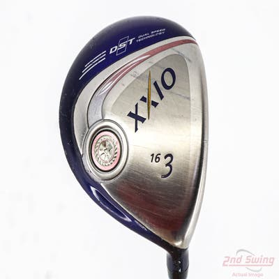 XXIO 9 Ladies Fairway Wood 3 Wood 3W 16° MP1100L Graphite Ladies Right Handed 42.5in