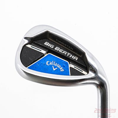 Callaway Big Bertha REVA Womens Wedge Sand SW Callaway RCH Iron 45 Graphite Ladies Right Handed 35.0in