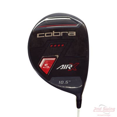 Cobra Air X Driver 10.5° Fujikura AIR Speeder 40 Graphite Senior Right Handed