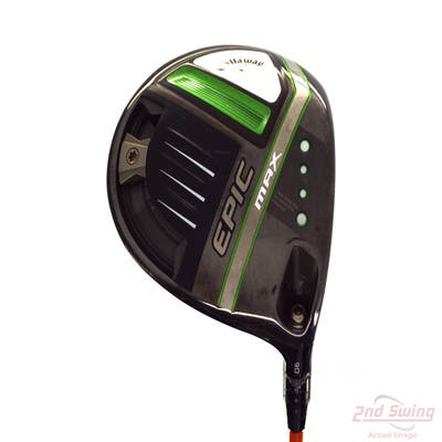 Callaway EPIC Max Driver 9° Graphite Design Tour AD DI-6 Graphite Stiff Right Handed 44.0in
