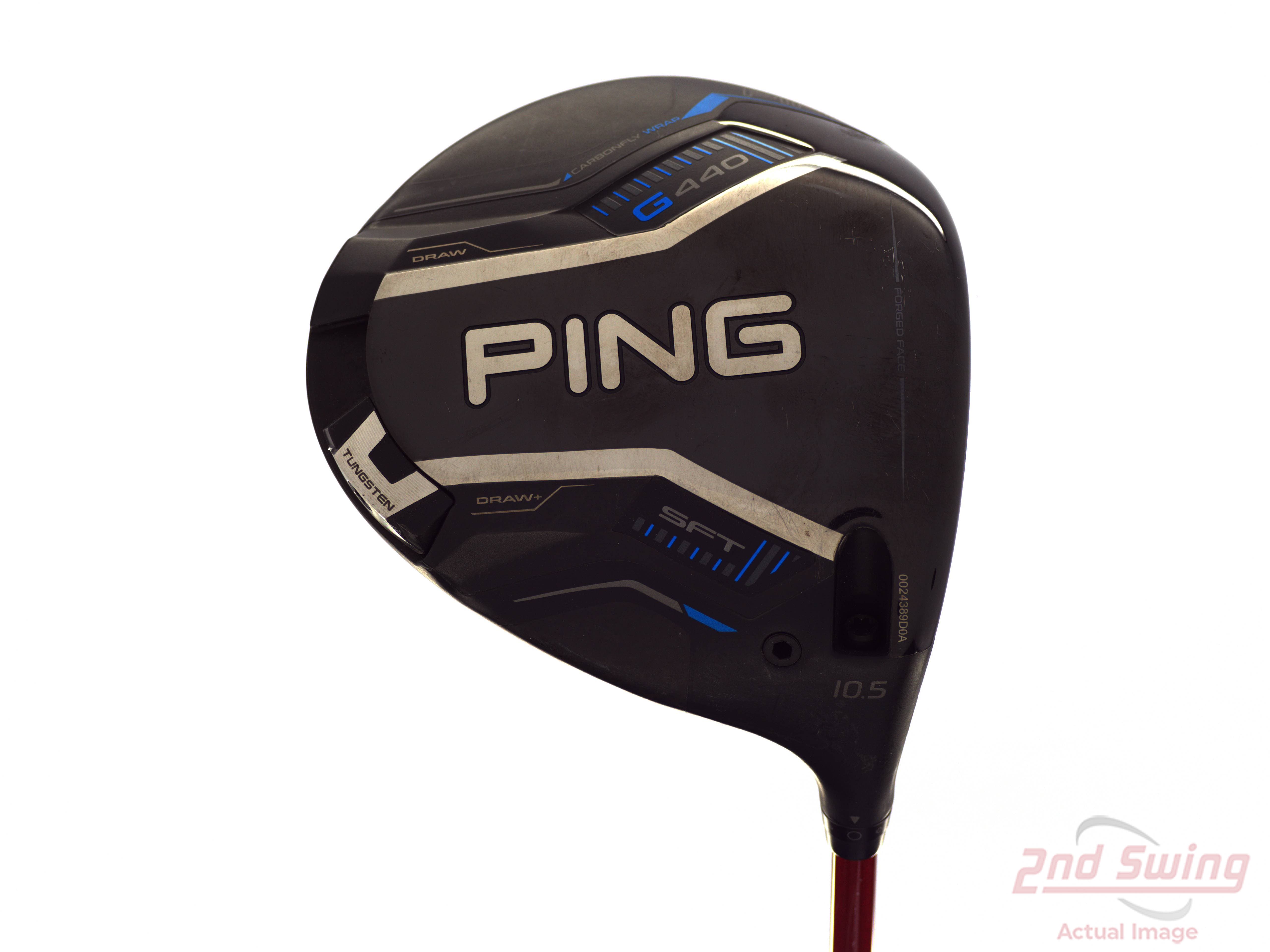 PING G440 5U 25° TOUR2.0 85 S PING G440 Hybrid - 25 Men – Golfio