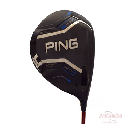 Ping G440 SFT Driver 10.5° Project X Denali Red 50 Graphite Regular Right Handed 45.0in
