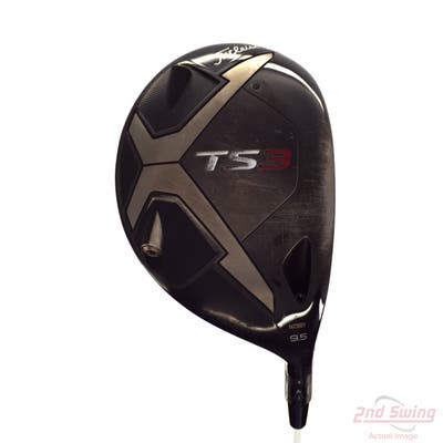 Titleist TS3 Driver 9.5° Fujikura AIR Speeder 40 Graphite Senior Right Handed 44.0in