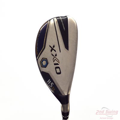 XXIO 12 Hybrid 5 Hybrid 23° XXIO MP-1200 Graphite Regular Right Handed 40.0in