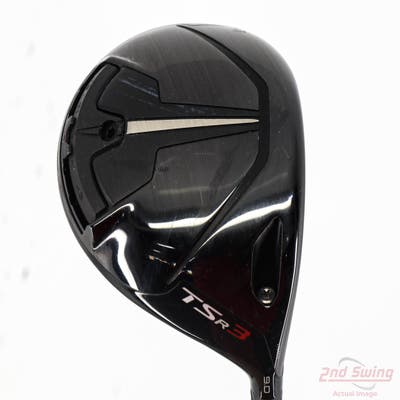 Titleist TSR3 Driver 9° Mitsubishi Diamana R-Series 70 Graphite Stiff Right Handed 45.0in