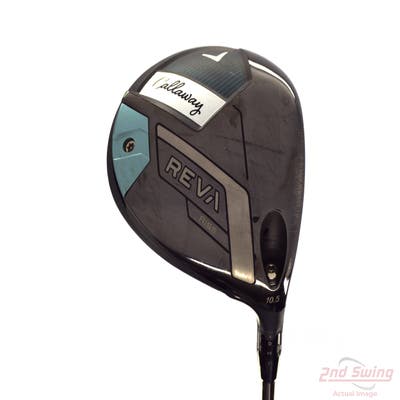 Callaway Reva Rise Driver 10.5° UST Mamiya LinQ LTE Graphite Ladies Right Handed 44.25in