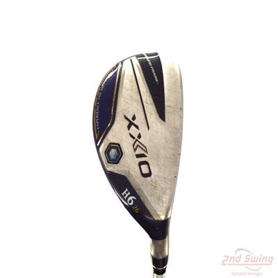 XXIO 12 Hybrid 6 Hybrid 26° XXIO MP-1200 Graphite Regular Right Handed 39.75in