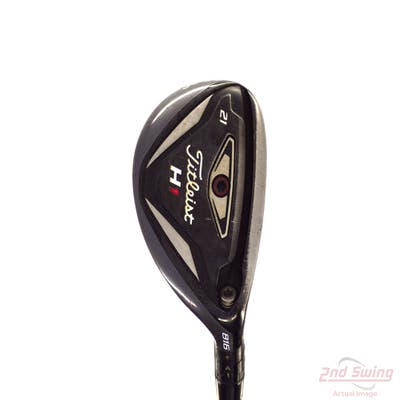 Titleist 816 H1 Hybrid 3 Hybrid 21° Mitsubishi Tensei AV-XLINK Blue 65 Graphite Regular Right Handed 39.5in