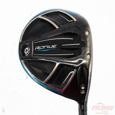 Callaway Rogue Driver 10.5° Aldila Synergy Blue 50 Graphite Regular Right Handed 45.0in