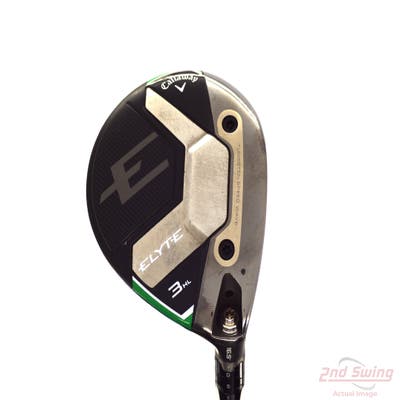 Callaway Elyte Fairway Wood 3 Wood HL 16.5° Mitsubishi Tensei 1K Black 75 Graphite Stiff Right Handed 43.0in