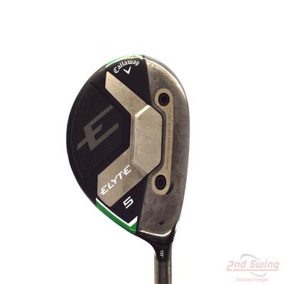 Callaway Elyte Fairway Wood 5 Wood 5W 18° Project X Denali Charcoal 60 Graphite Stiff Right Handed 42.5in