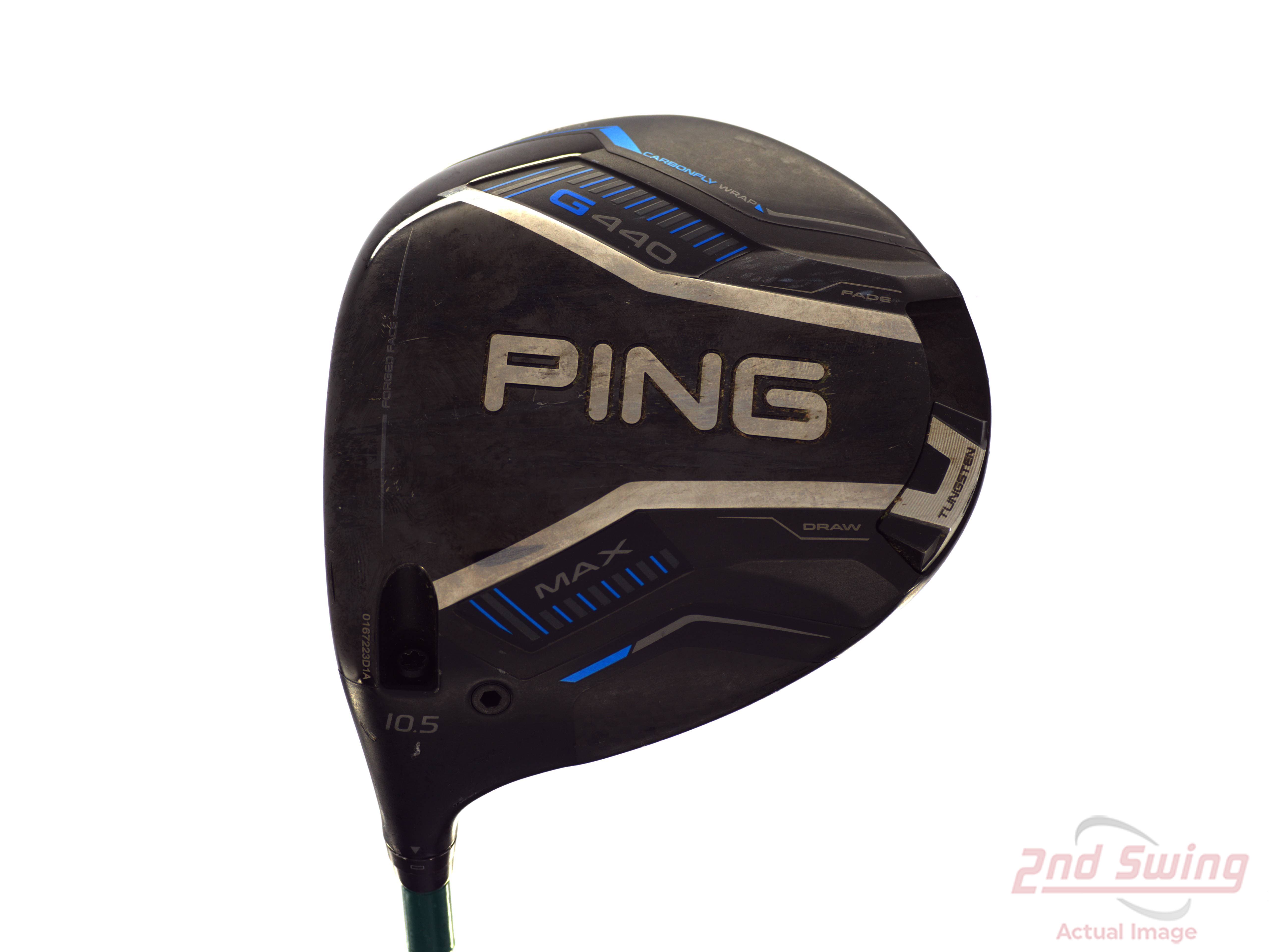 Ping G440 MAX Driver (D-D2546932890) | 2nd Swing Golf