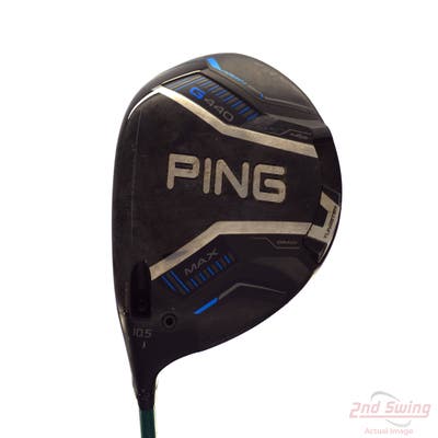 Ping G440 MAX Driver 10.5° ALTA Quick 45 Graphite Senior Left Handed 46.25in